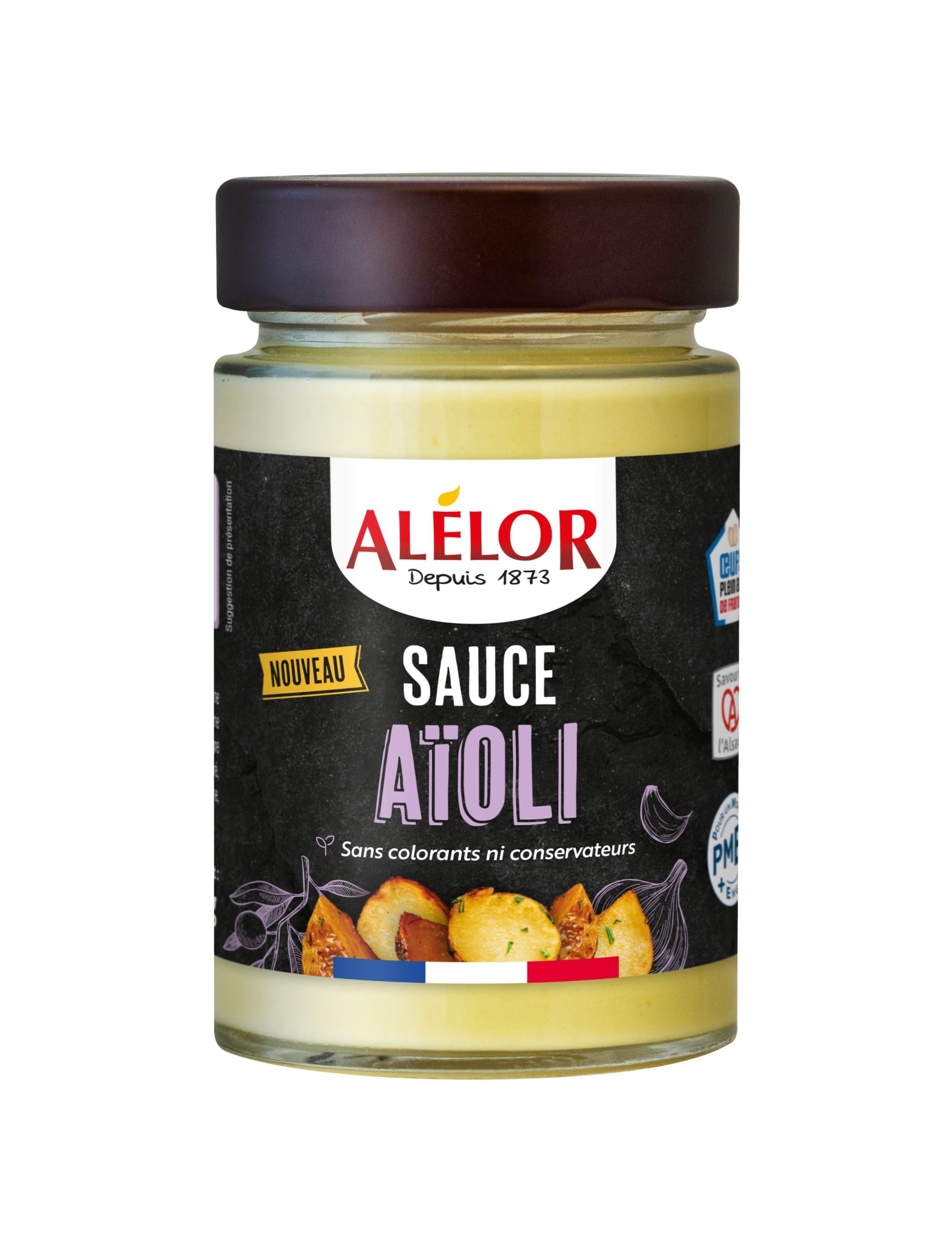 SAUCE AIOLI 170G